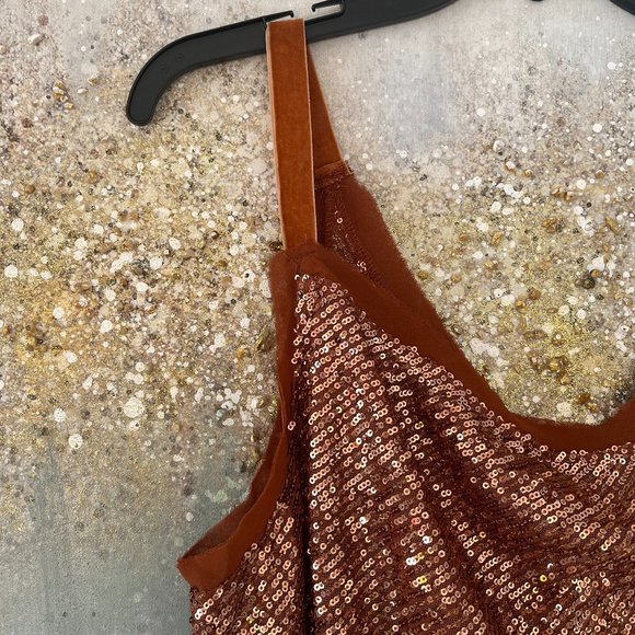 Free People Shimmer & Shine Bodysuit (NWT) - Picture 8 of 16